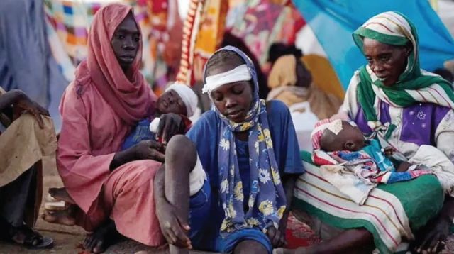 Sudan’s civilians deserve more than survival: After an 18-month siege, the fall of el-Fasher has unleashed new atrocities: ethnically targeted killings, sexual violence, and deliberate attacks on civilians