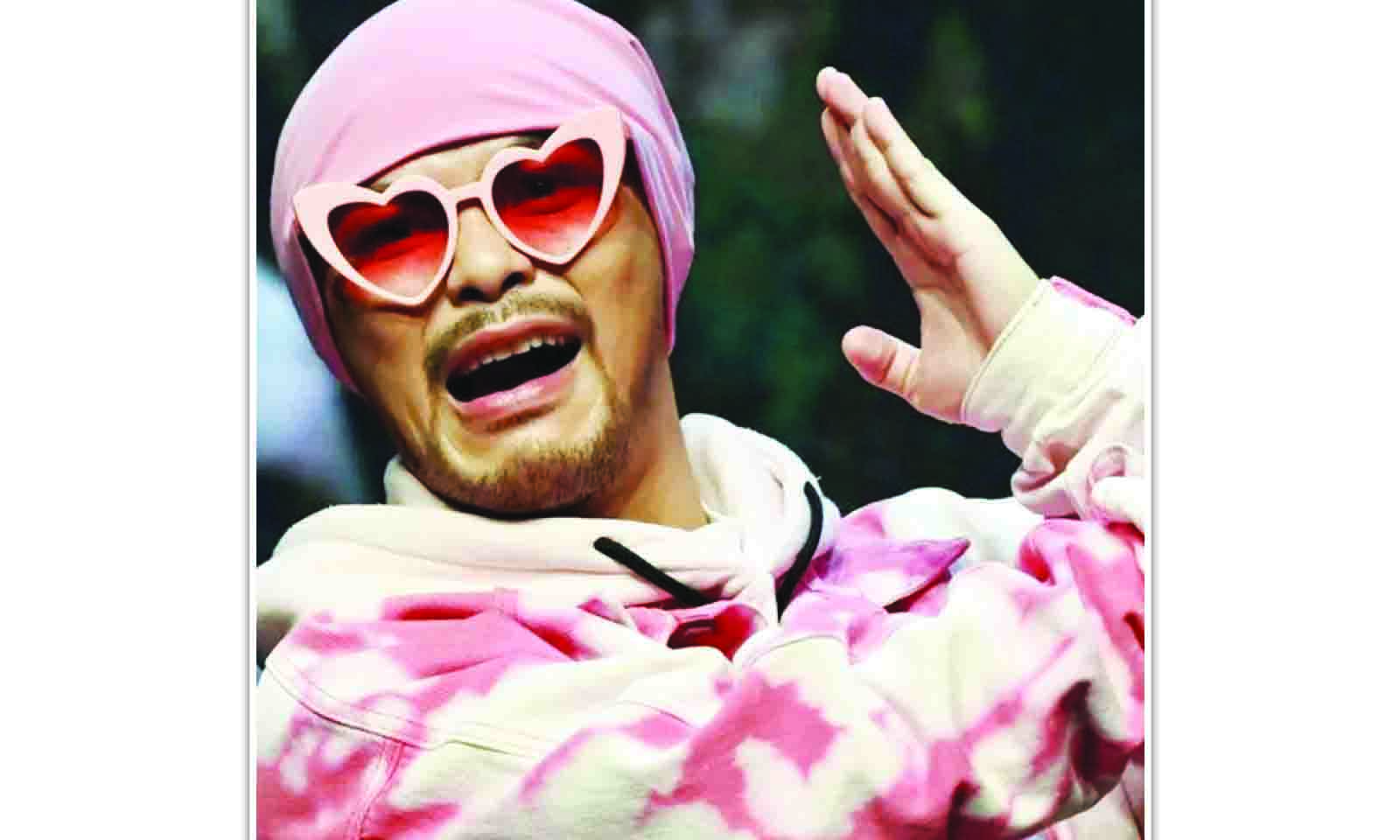 CONTROVERSIAL RAPPER IN CUSTODY OVER DEATH OF INFLUENCER