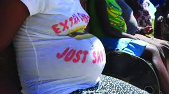Early pregnancies on the rise: Teens account for most antenatal bookings in Bulilima