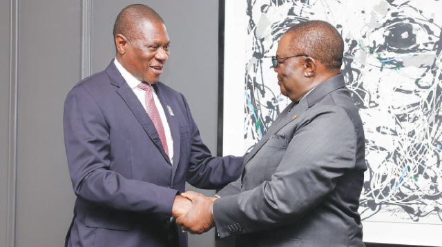Zimbabwe, South Africa set for 4th Bi-National Commission in January