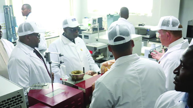 VICE-PRESIDENT Chiwenga hails private sector role in Zimbabwe’s economic transformation