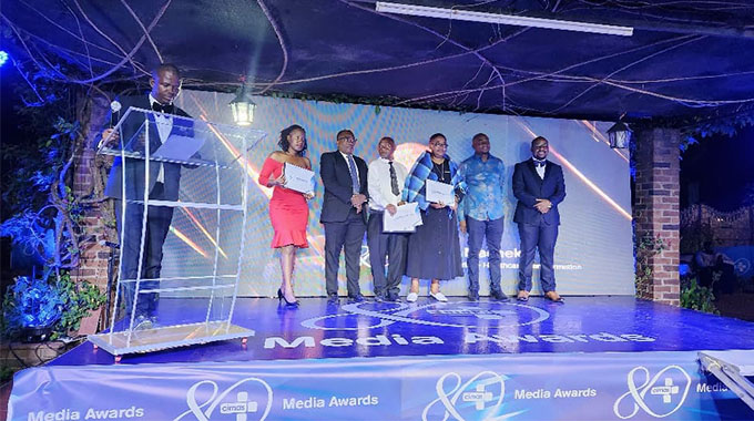 Johnson Siamachira dominates inaugural Cimas @80 Media Awards