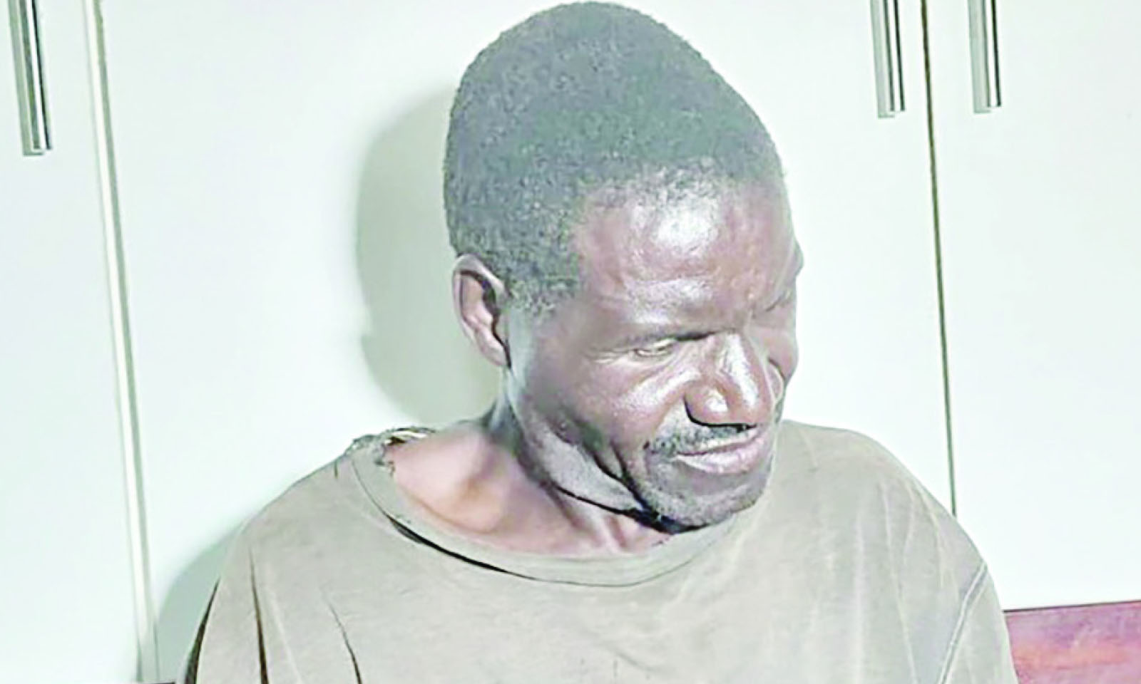 MAN RAPES, KILLS GRANDMA, HER SPIRIT DEMANDS 13 COWS