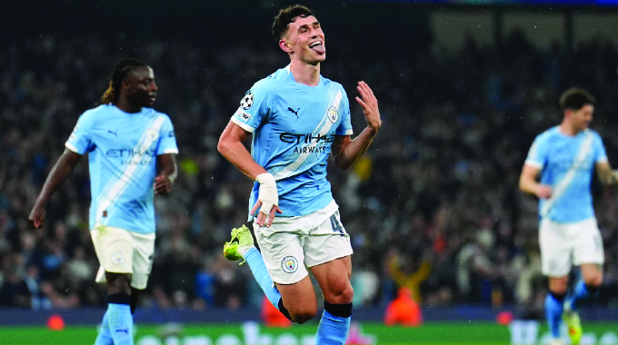 Stones says Foden form will give Tuchel a selection headache