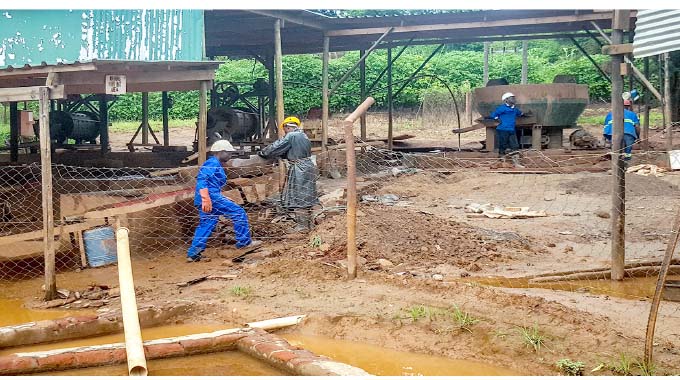 The golden key: Formalisation non-negotiable for artisanal miners