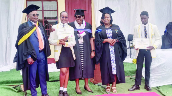 Mlomotsha milestone achievement: Holds inaugural speech and prize-giving day