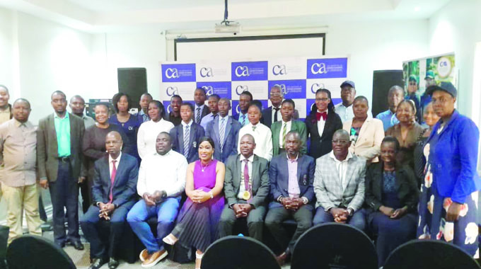 ICAZ launches two accounting qualifications