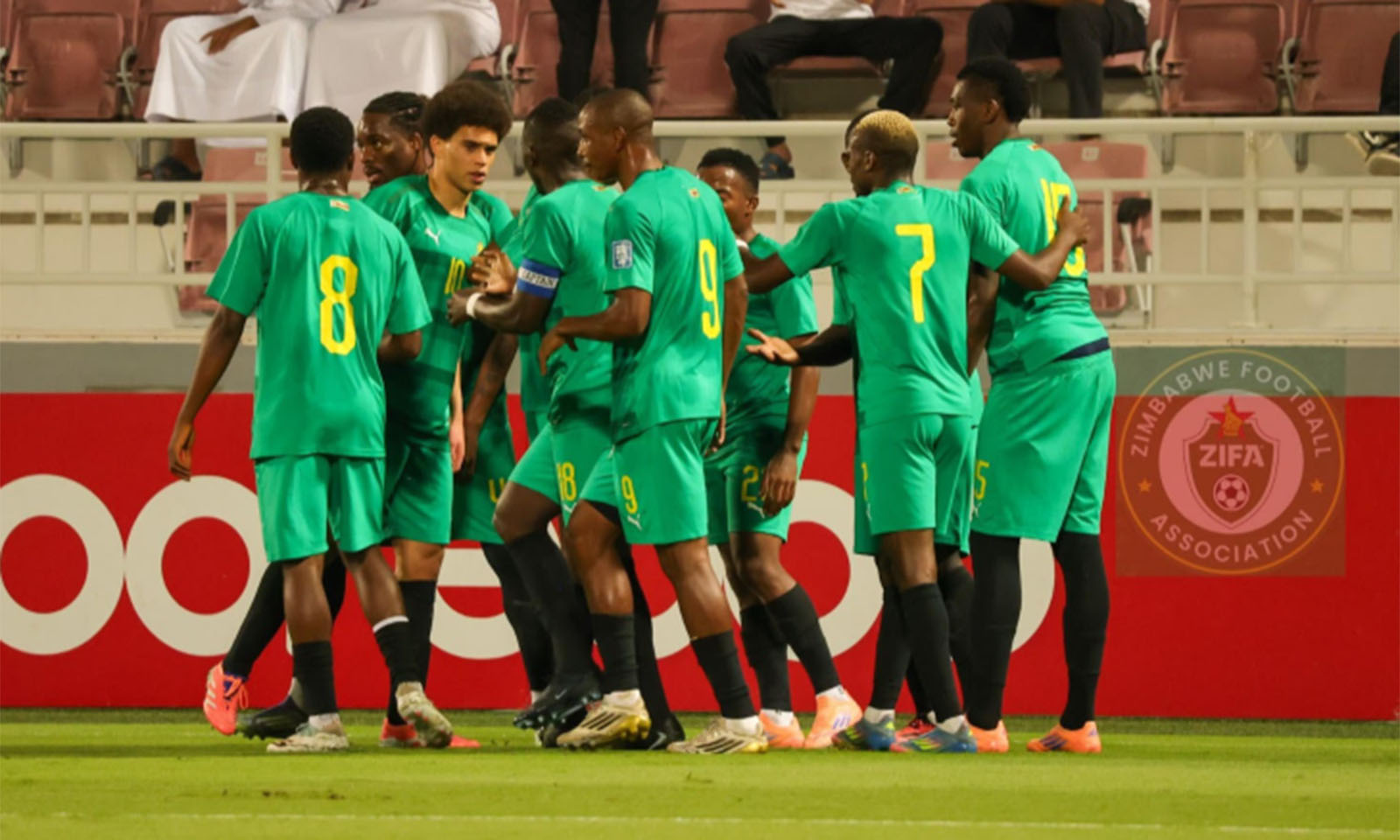 Nakamba: Without you we feel incomplete
