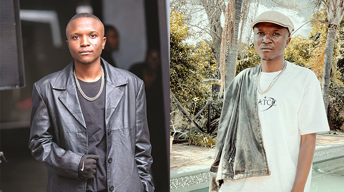 HOLY BOOK HILARITY: Langa Ndimande flips Bible stories with a Kasi twist