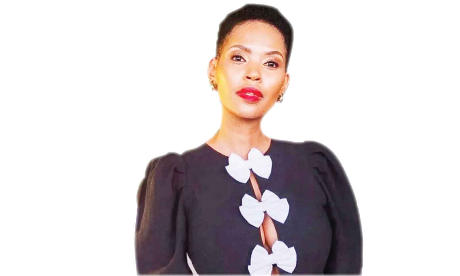 Gail Mabalane steps into powerful new role