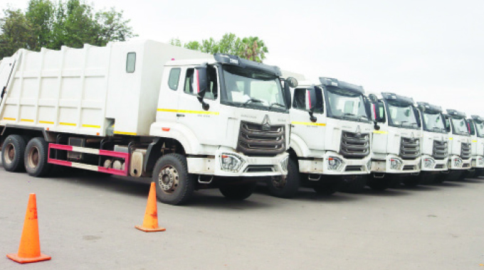 Refuse collection crisis: Government rescues Bulawayo City Council