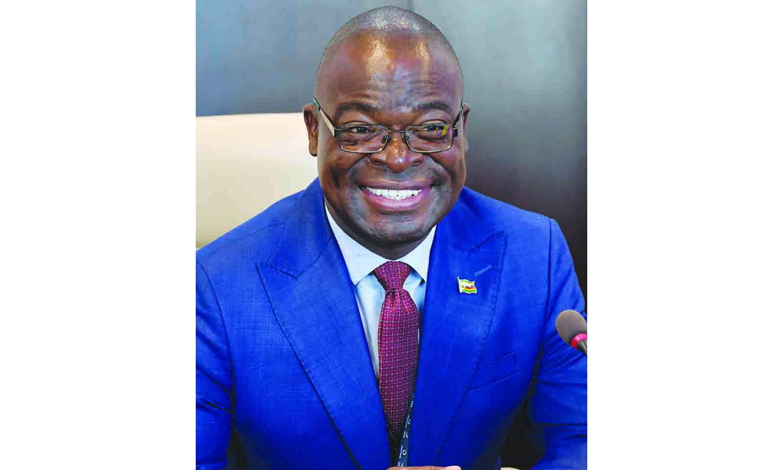 Zim commits to strengthening cooperation with Algeria