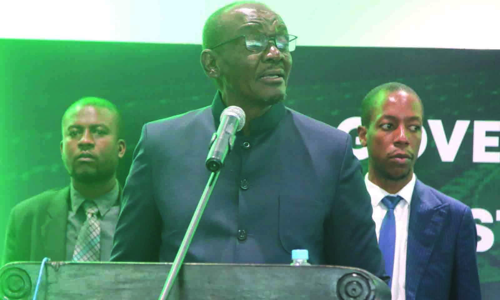 ZANU PF Mat South hails VP Mohadi sports tournament