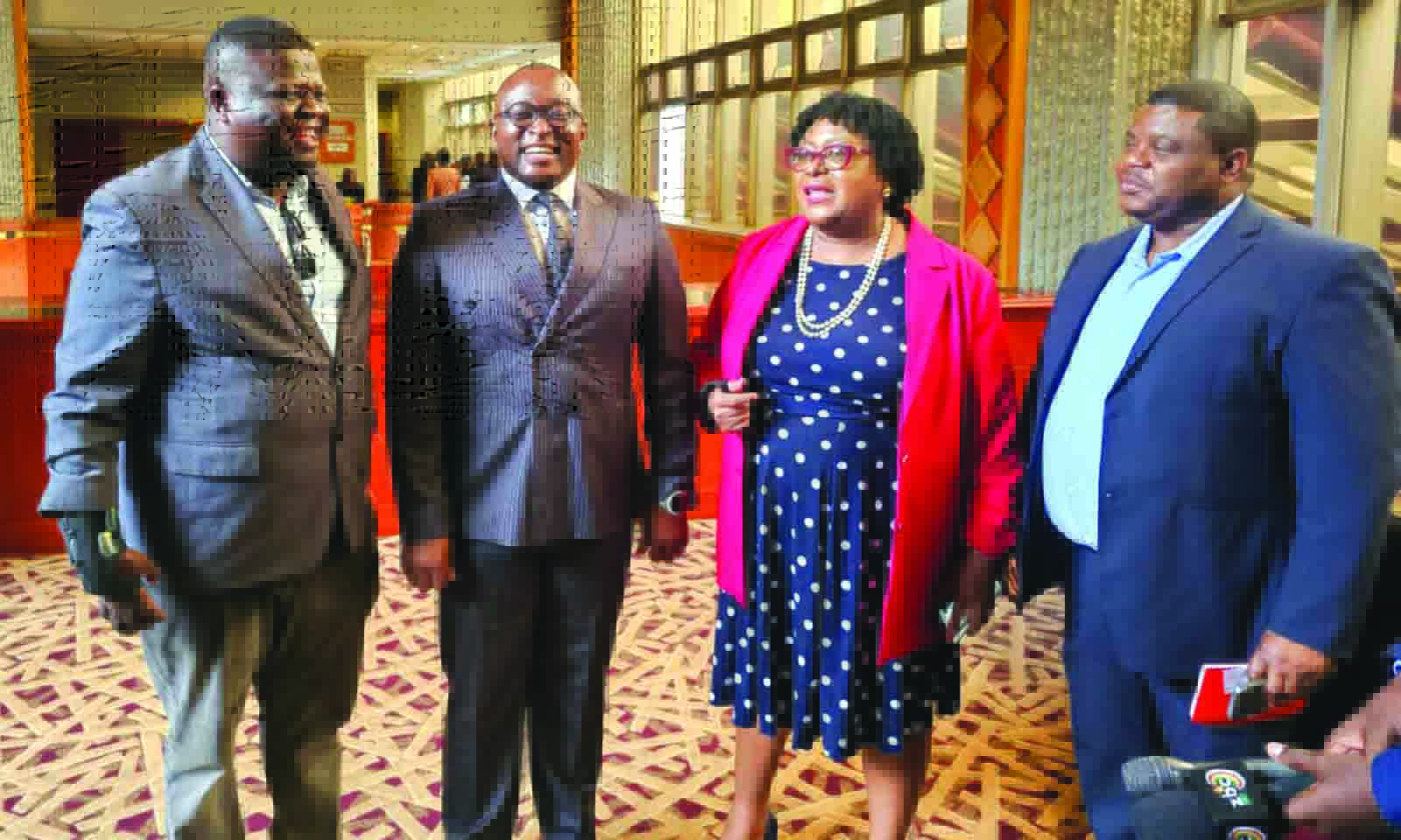 Second Republic commits to media reforms, professionalism