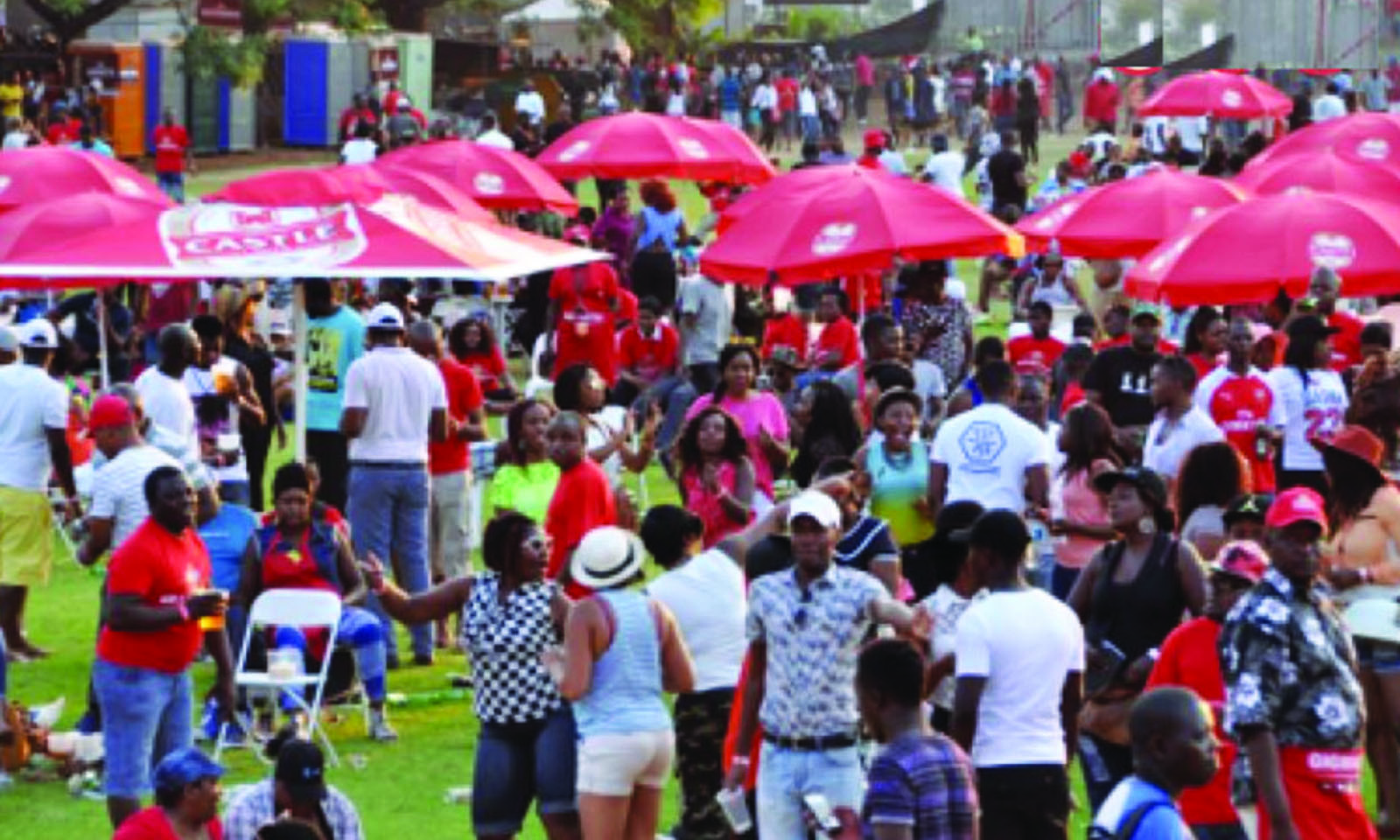 Fun, booze, braai spark joy @ 2025 Castle Lager Braai Fest