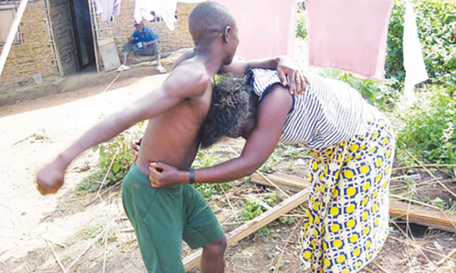 Time to confront gender-based violence every day…Sixteen days, 365 realities . . .