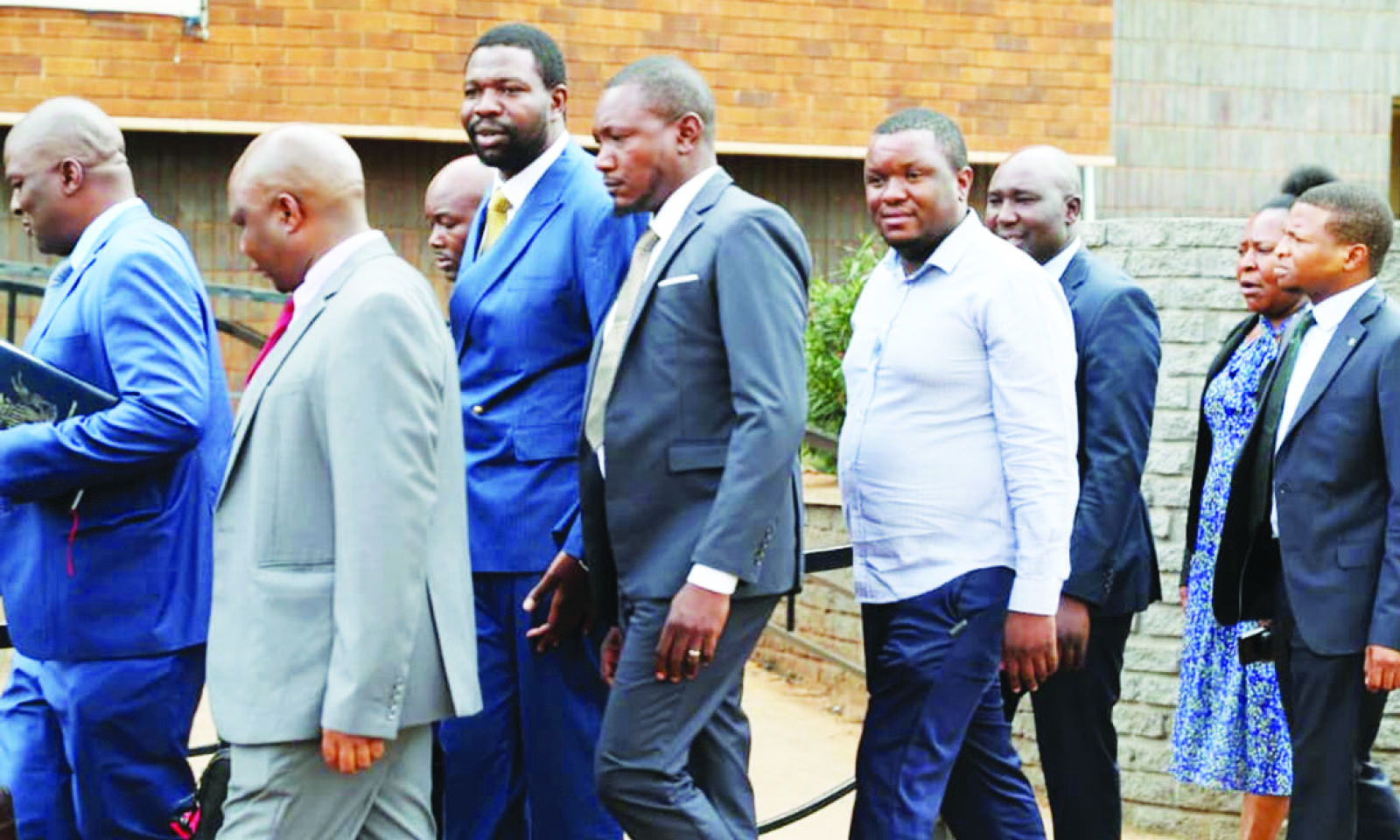 PROPHET MAGAYA SPENDS THIRD NIGHT IN CUSTODY AS DETAILS EMERGE THAT HE IS FACING 13 FRAUD AND FIVE RAPE CASES
