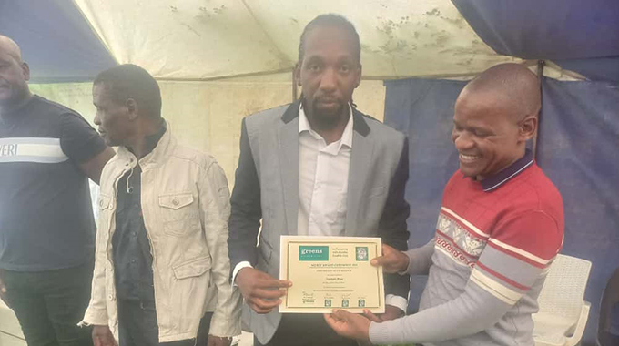 Mainline FC honours players with awards as it marks the end of the season for 2025.