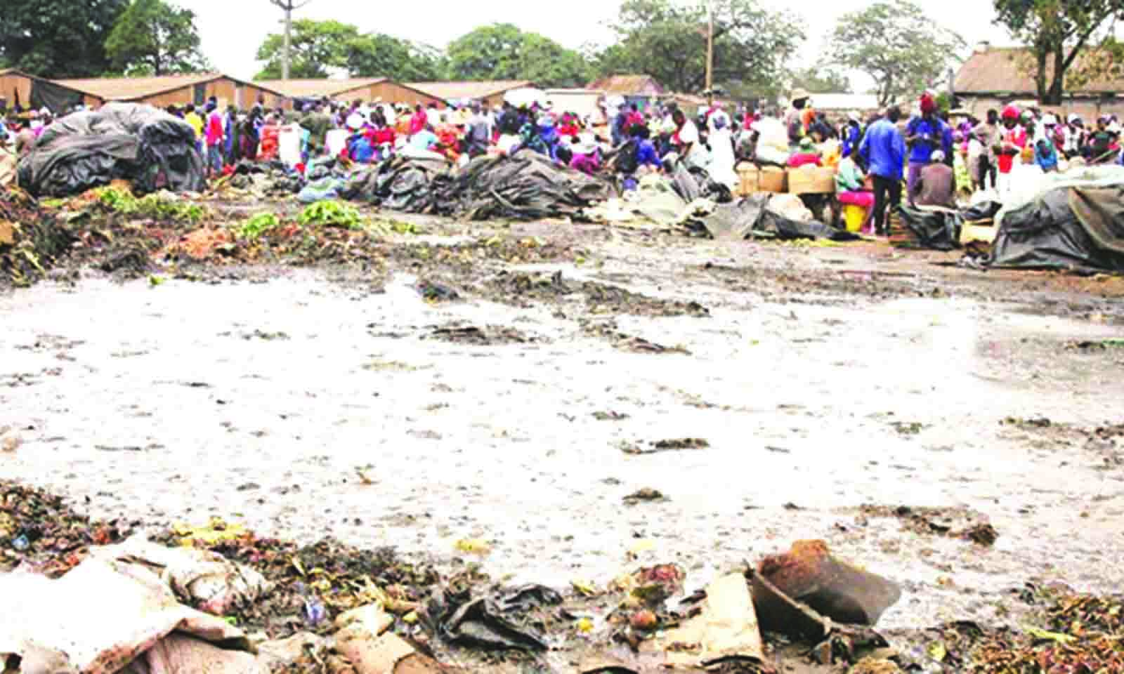 Whose onus is it to fix Mbare Musika’s perennial mud dilemma?