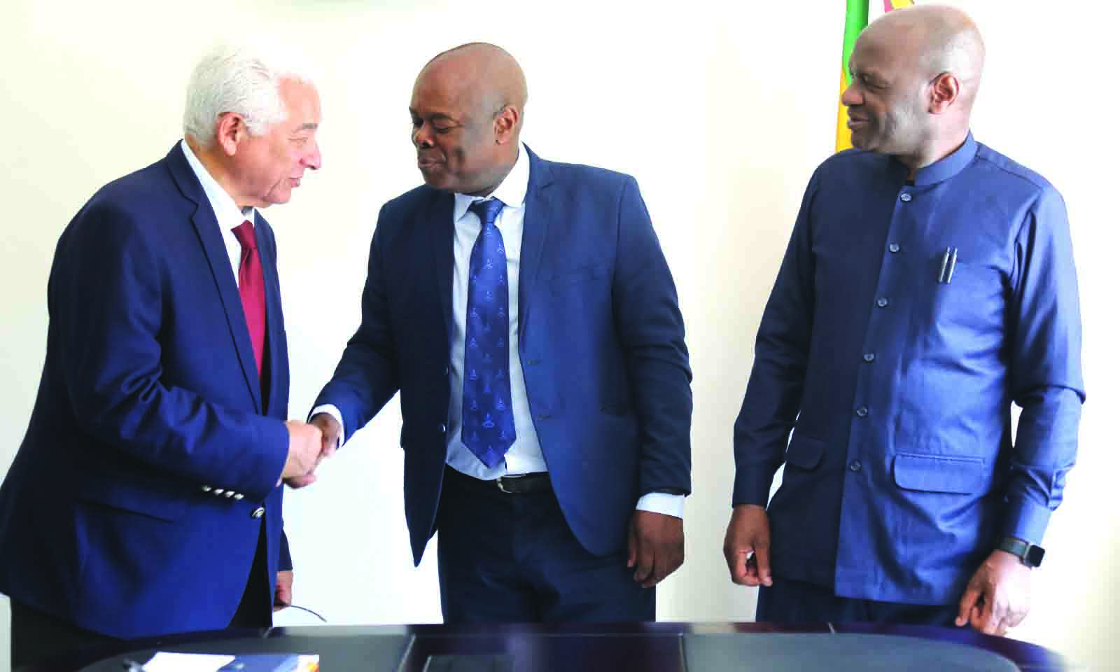 Govt funding, value addition drive Mat North development