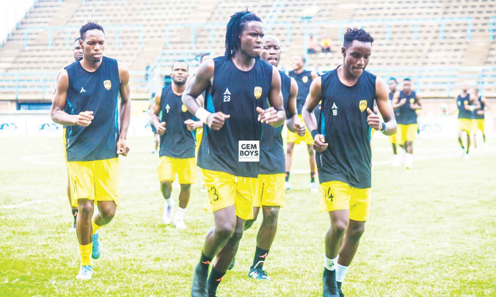 THE REPRIEVE THAT NEVER WAS FOR MANICA’S FAB FOUR