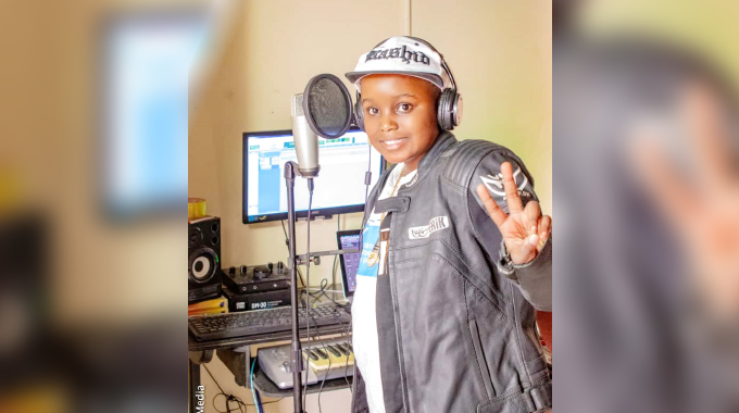 MUNTU DROPS GOSPEL RAP FIRE: 12-year-old star unveils hit Jehova
