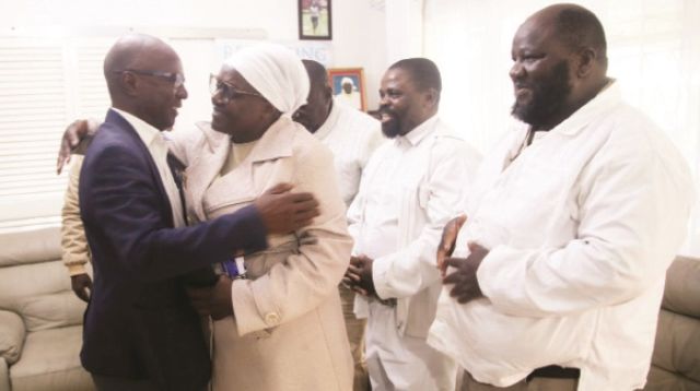 Veteran spiritual leader Archbishop Paul Mwazha dies aged 107