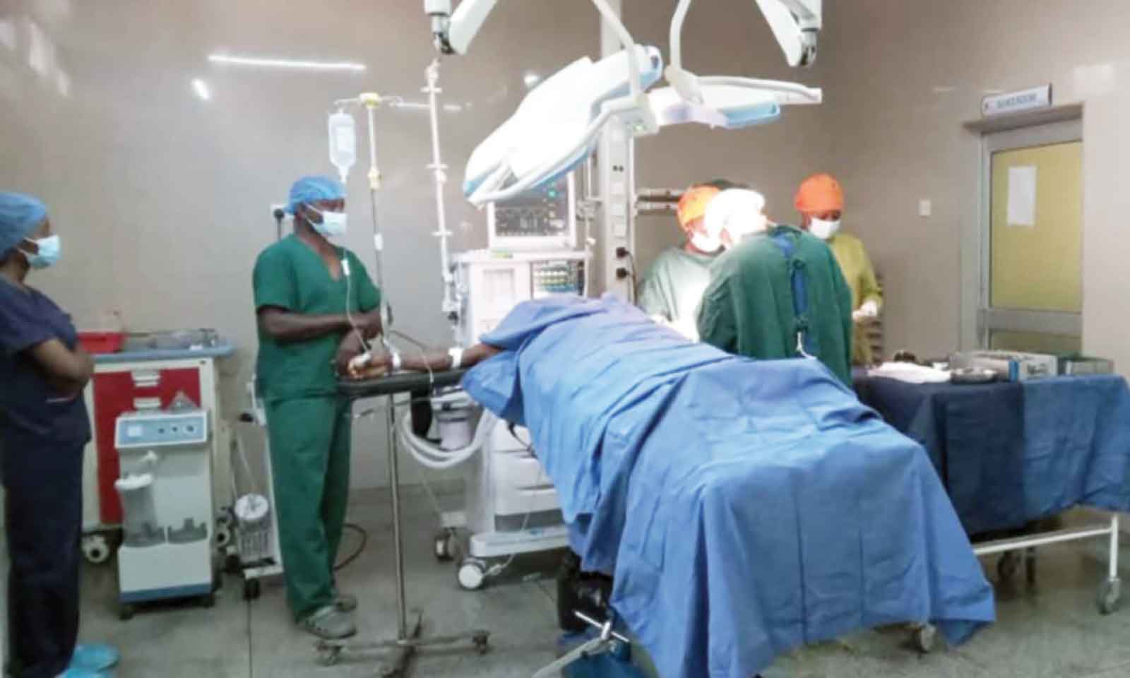 Healthcare shines: Hope and progress from Chitungwiza