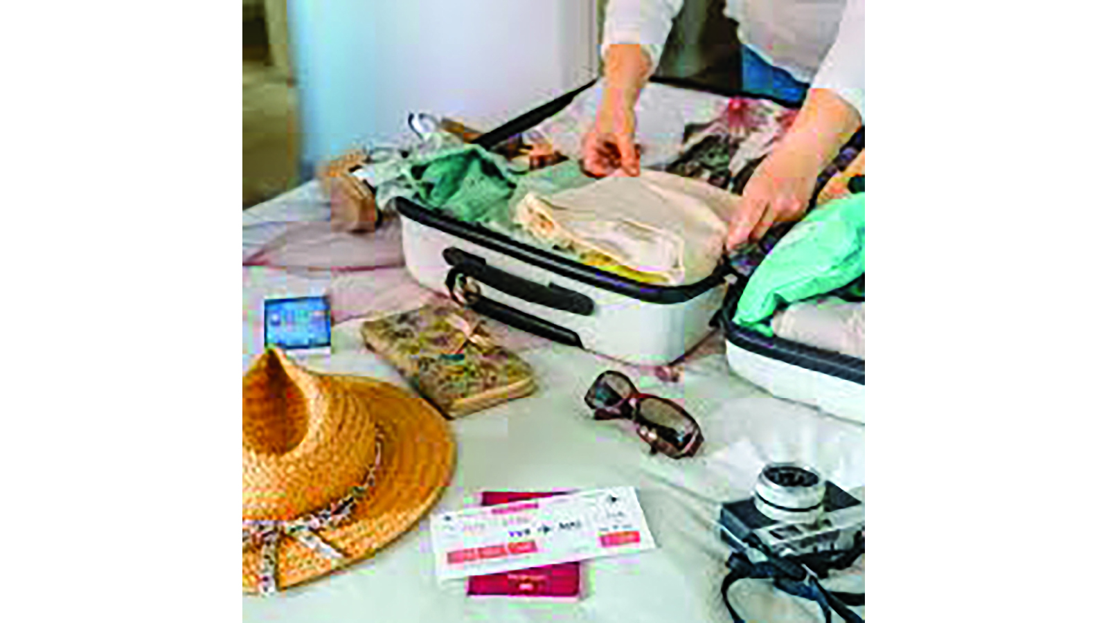 Pack like a pro this holiday season: 7 fashion must-haves to transform your travel game