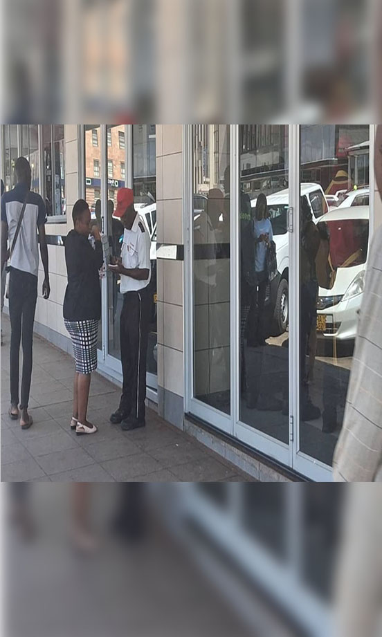 Police yet to identify victim of sudden death at a local fast food outlet