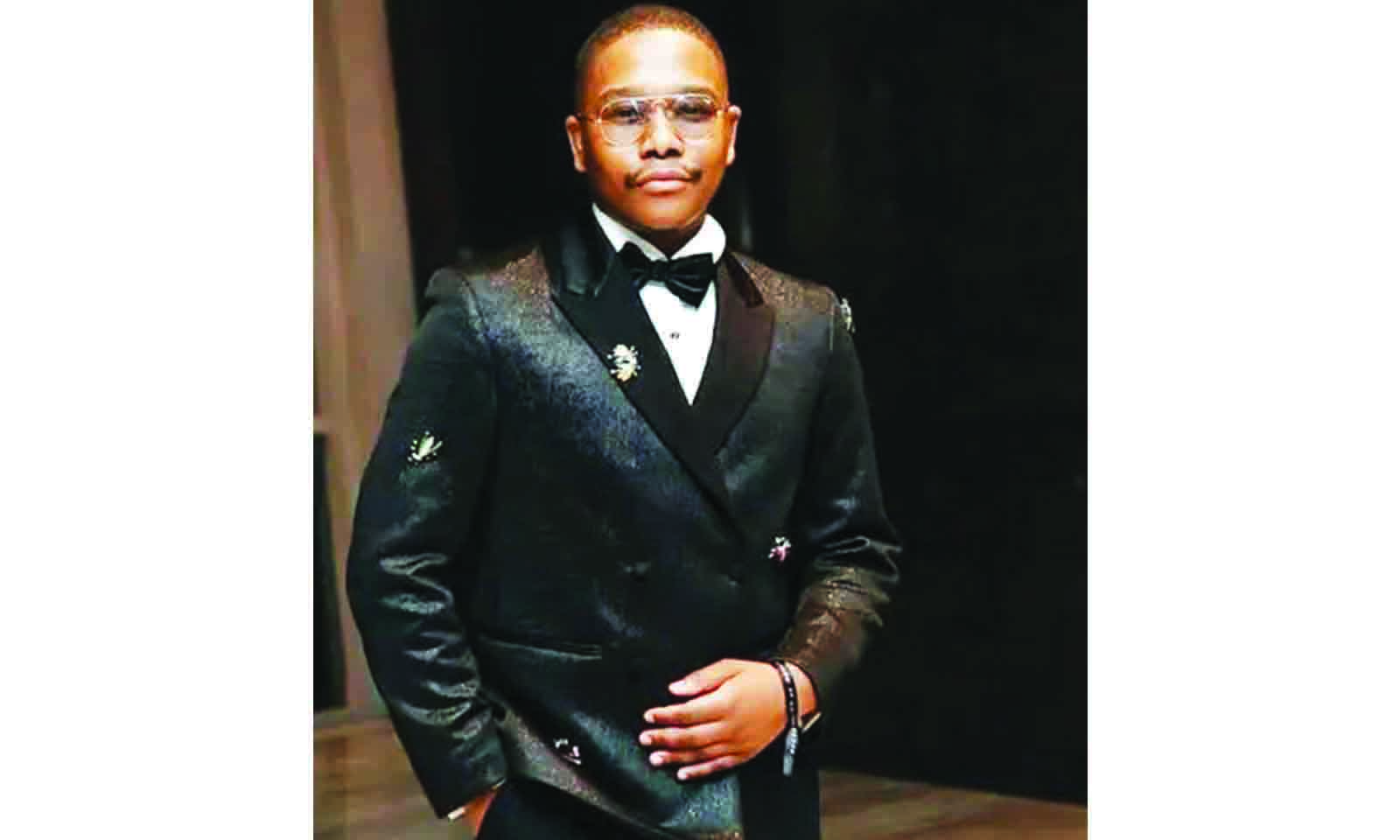 Musician Langa Mavuso reflects on the last day he shared with late partner