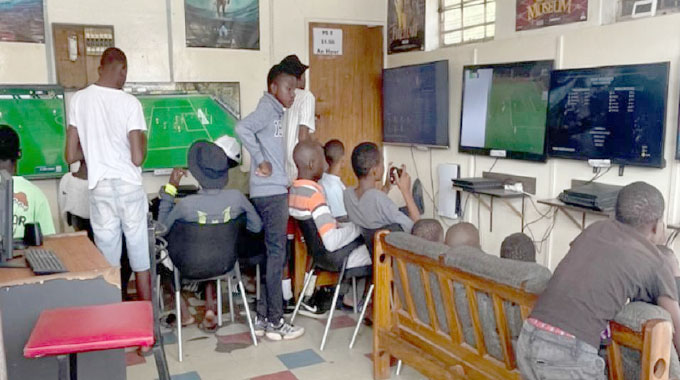 Youth advocate uses gaming to steer Bulawayo away from drugs