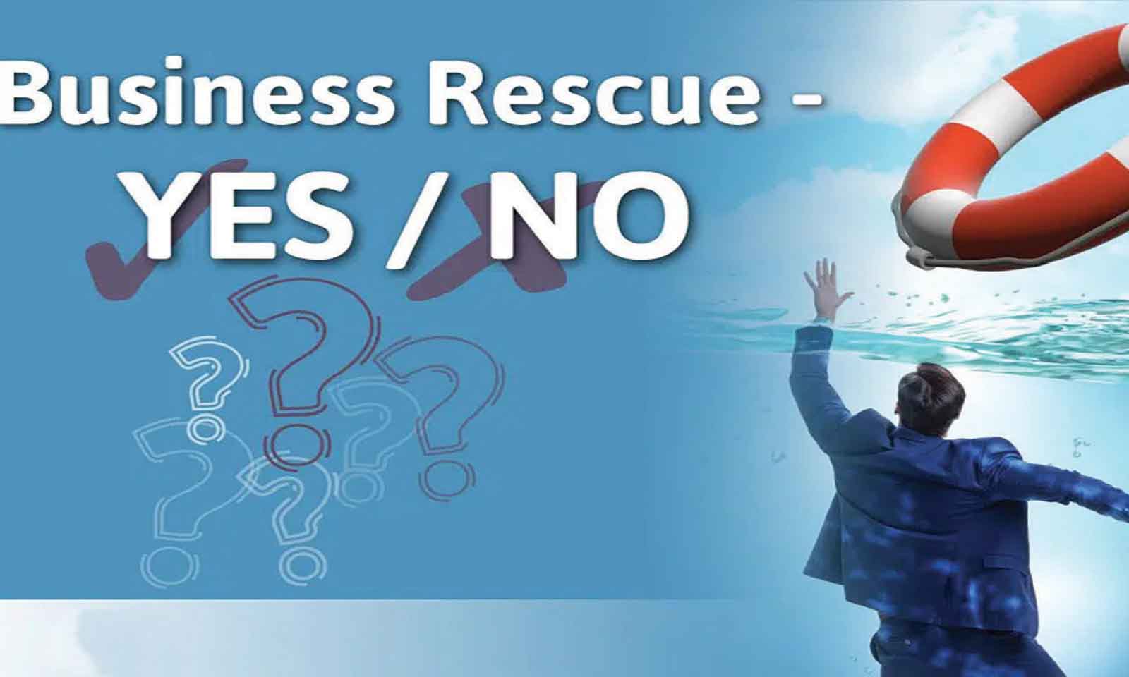 Why boards delay corporate rescue