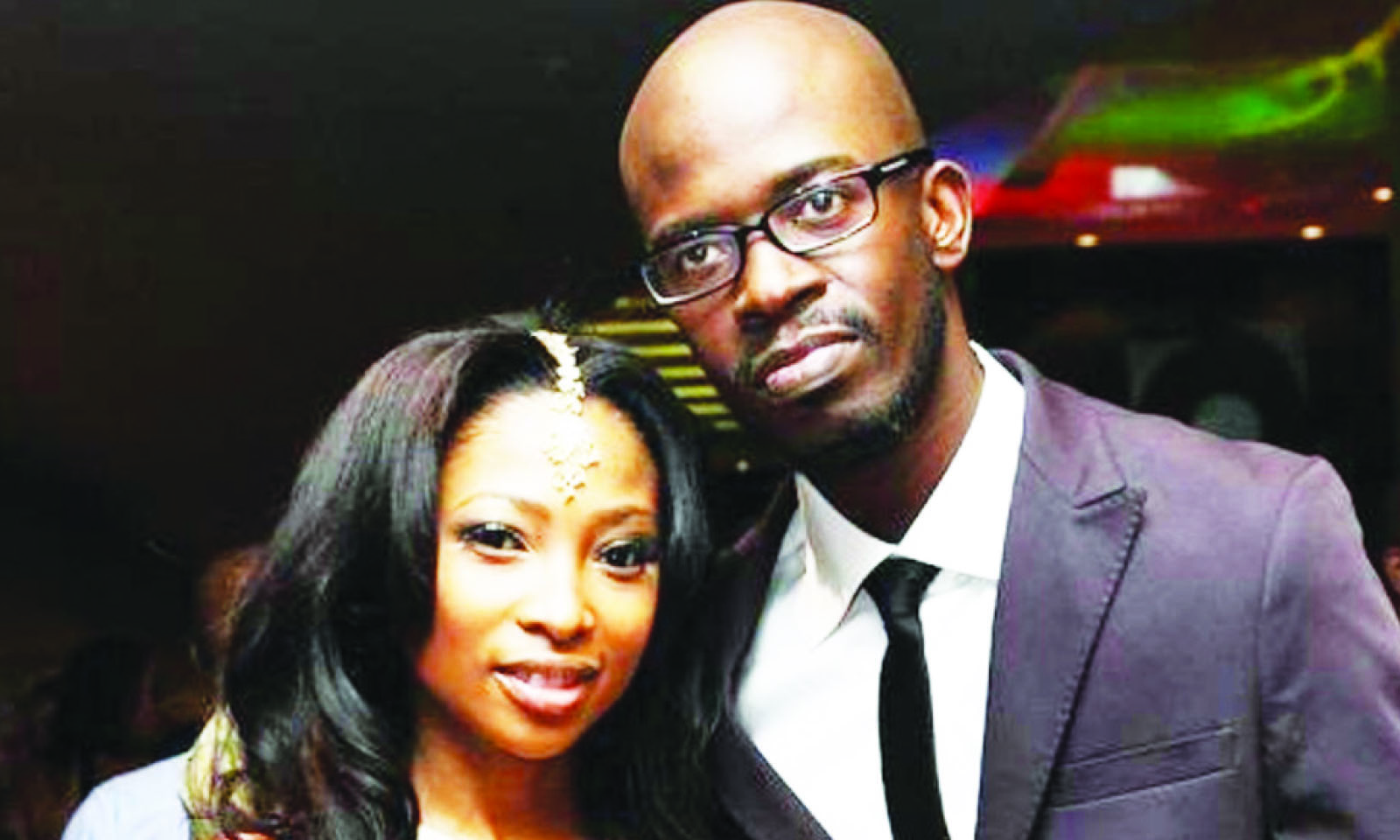 Mbalenhle Mlotshwa crashed at DJ Black Coffee’s house on their first date