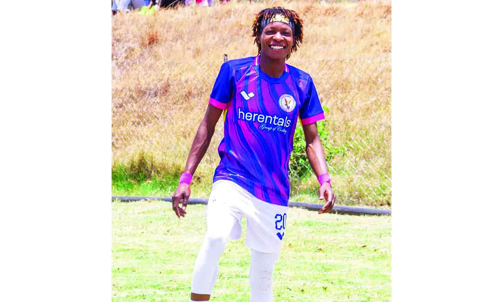 Herentals Queens dominate Mighty Warriors squad