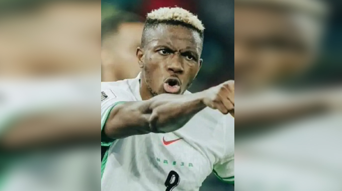 Osihmen, Lookman to test Algeria’s Zidane