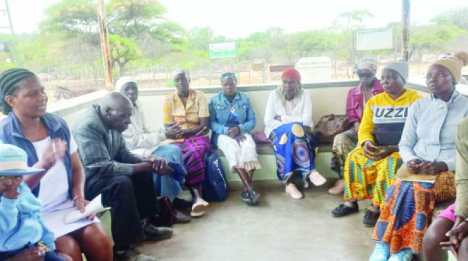 Bulilima District records decline in year to year HIV incidence