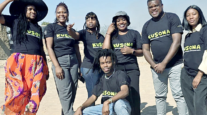 FASHION FUSION. . . .Kusona 2025 targets poverty and gender equality