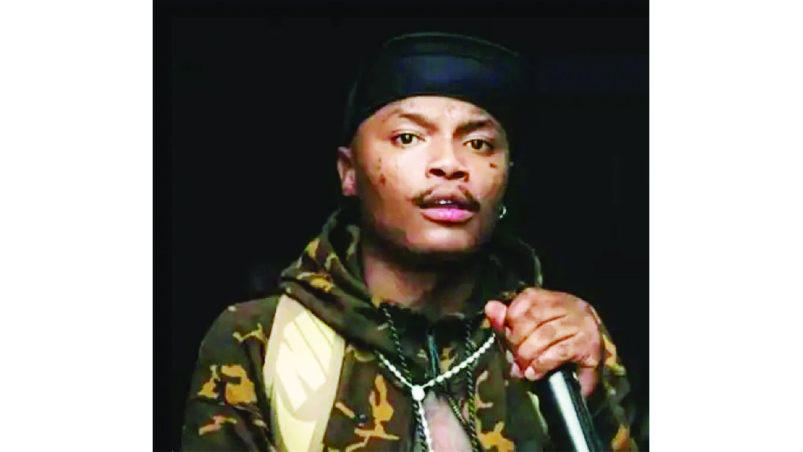 SHEBESHXT ARRESTED FOR ATTEMPTED MURDER