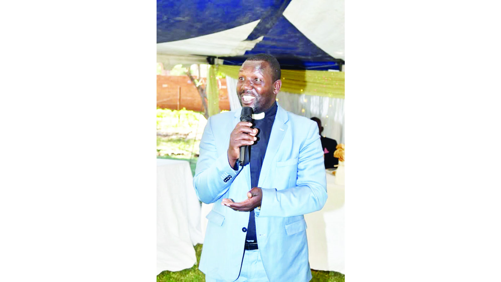 REVEREND’S TRAGIC DEATH PLUNGES UMC INTO MOURNING