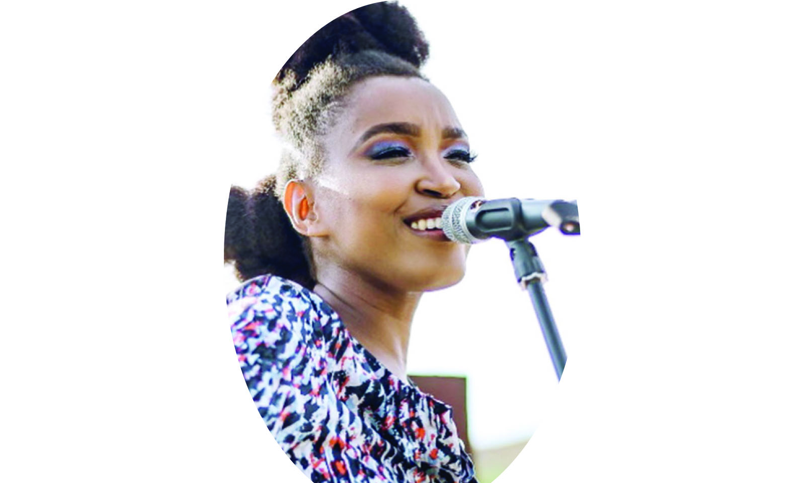 Songstress Berita on sisterhood, soul and the power of taking up space