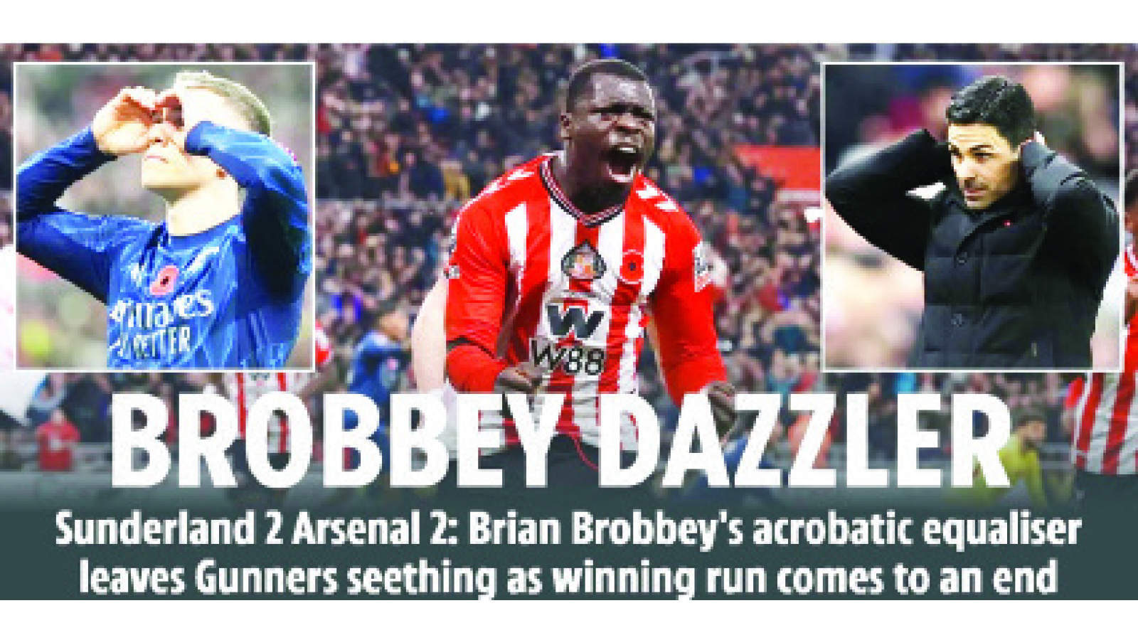 BROBBEY DAZZLER