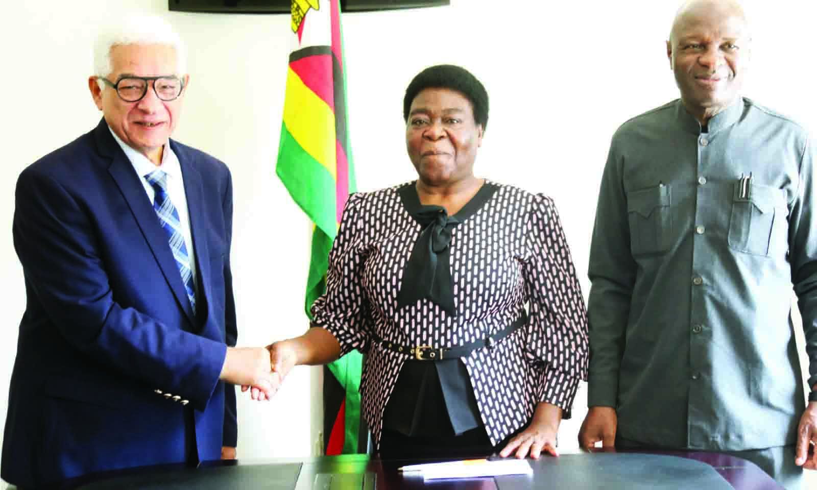Innovation hubs powering Zim’s development: APRM