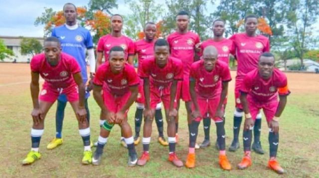 Shurugwi gets Division One football