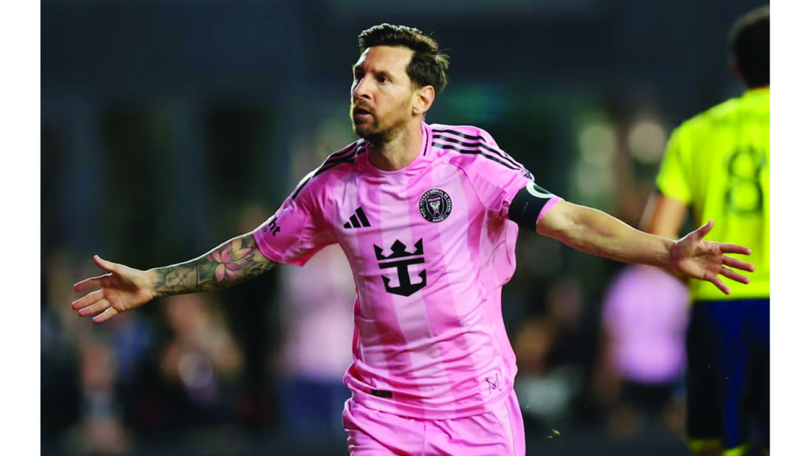 MESSI’S BARCA RETURN NOT REALISTIC
