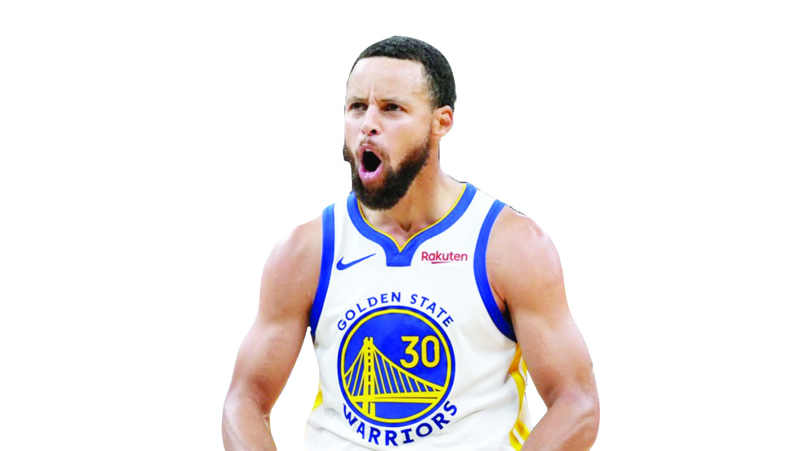 CURRY’S TORRID THIRD QUARTER HELPS WARRIORS