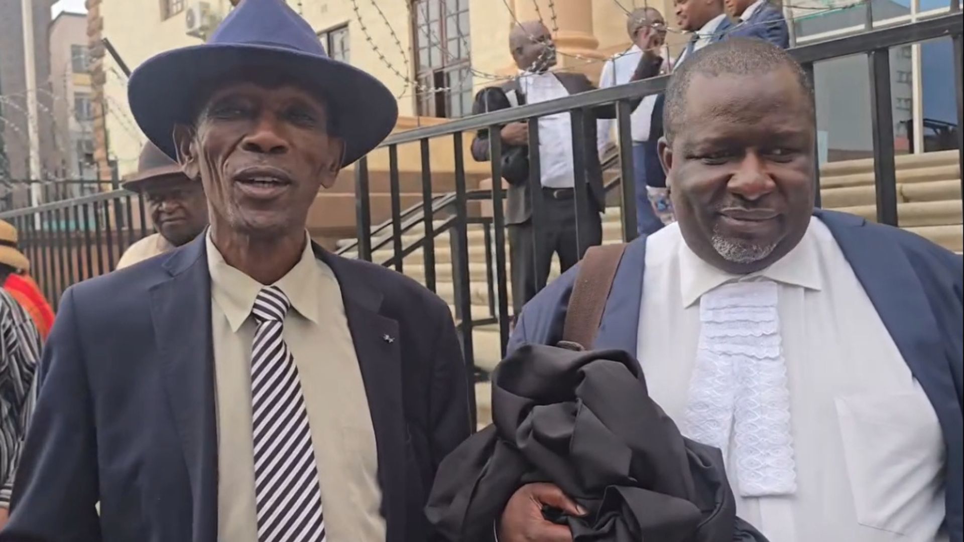 JUST IN: John Khumalo wins High Court challenge in Mabhikwa Chieftainship dispute