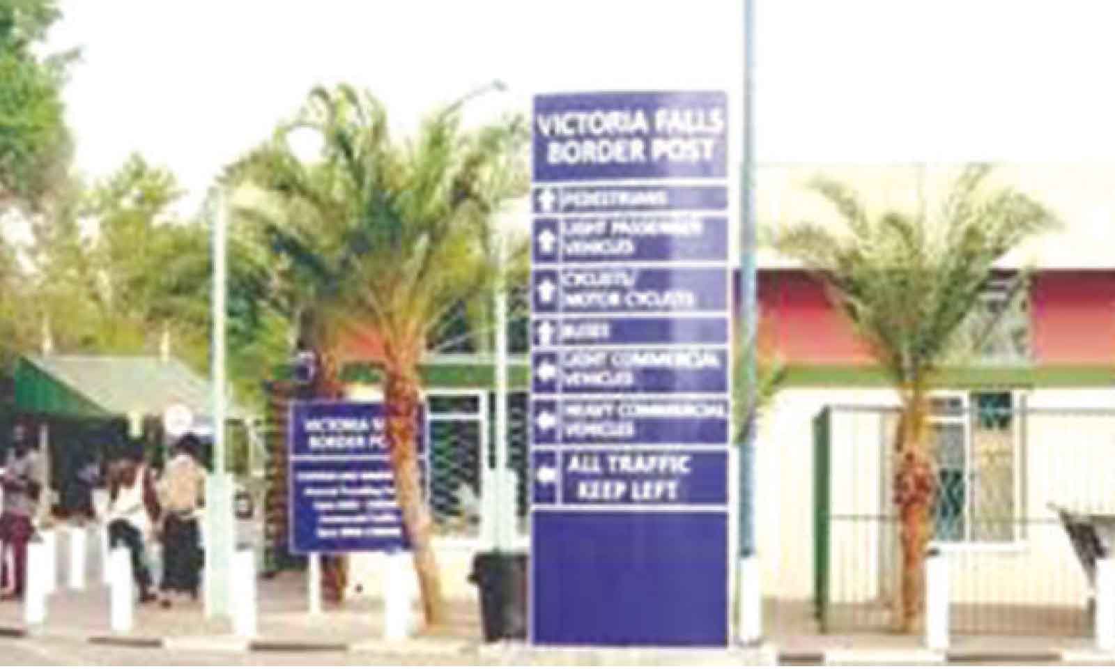 VISION 2030: Preps for 24hr operations at Vic Falls Border Post stepped up