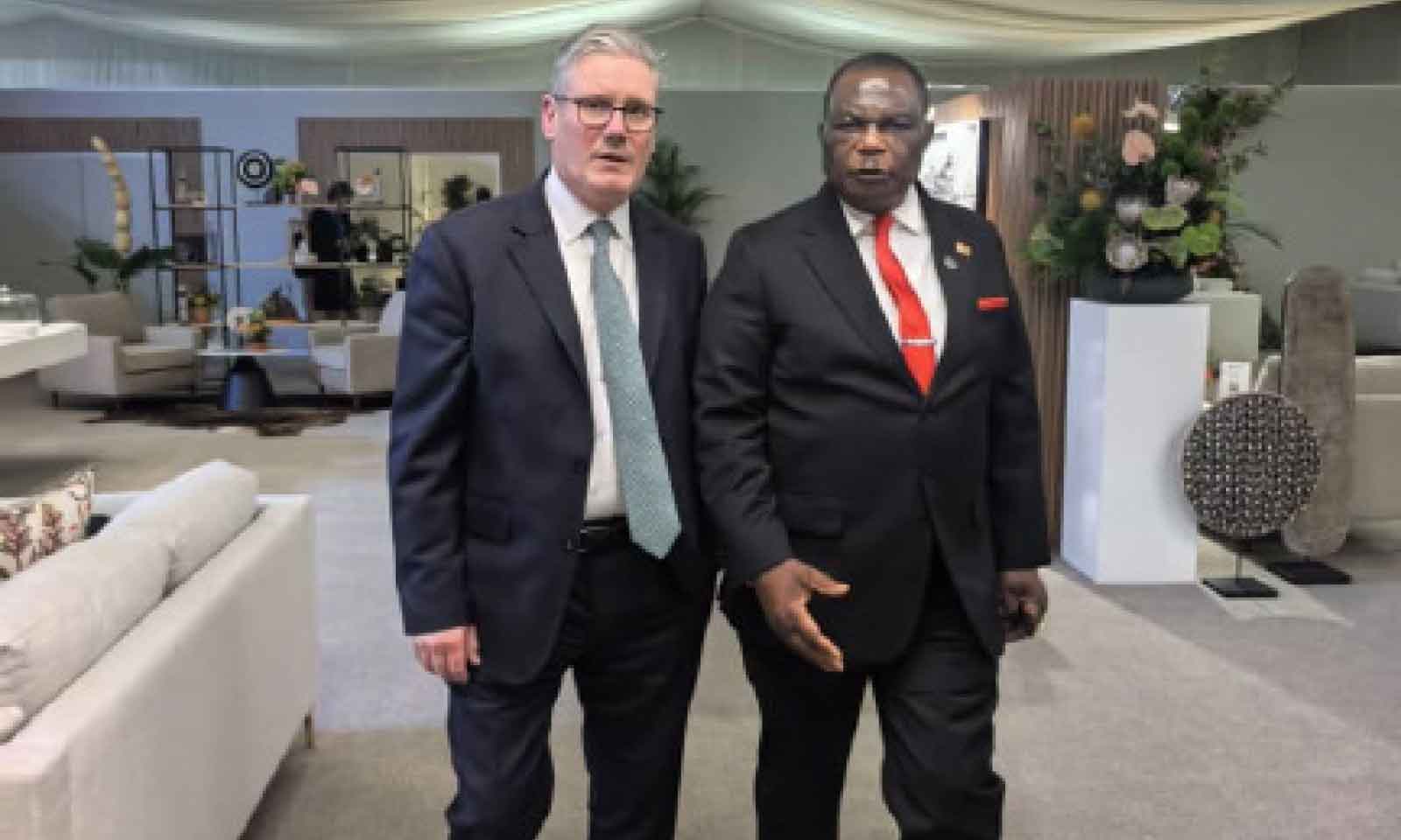 Build fair global economic order and ensure affordable development financing, VP urges G20