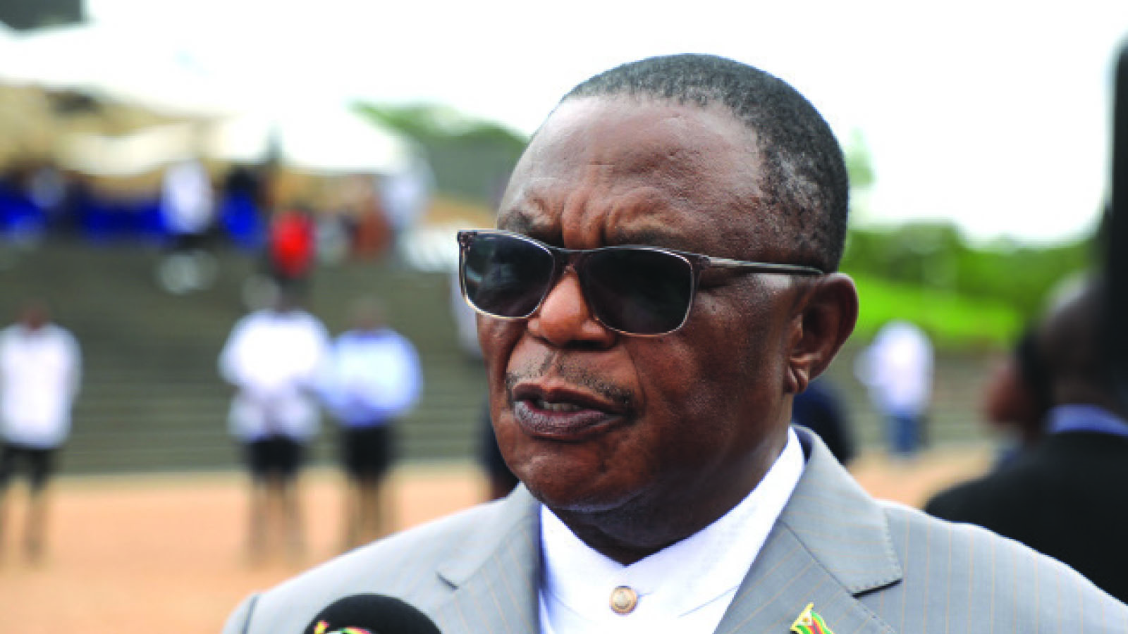 VP Chiwenga in Uganda for Museveni inauguration